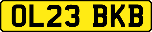 OL23BKB