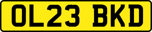 OL23BKD