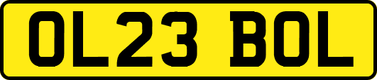 OL23BOL