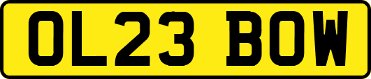 OL23BOW