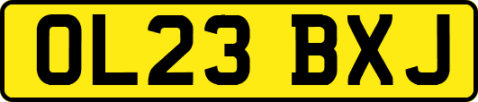 OL23BXJ