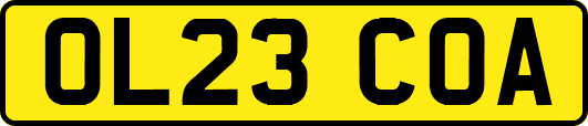 OL23COA