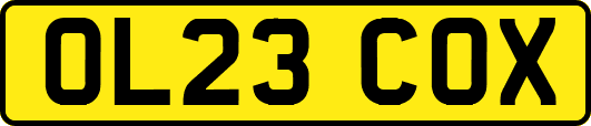 OL23COX