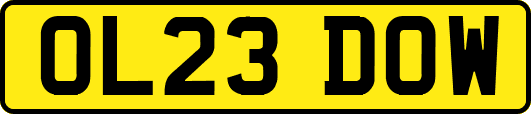 OL23DOW