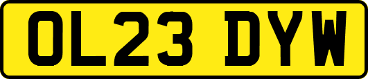 OL23DYW