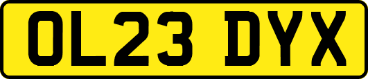 OL23DYX