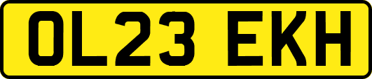 OL23EKH