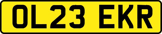OL23EKR
