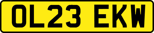 OL23EKW