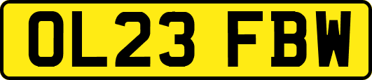 OL23FBW
