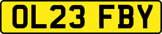OL23FBY