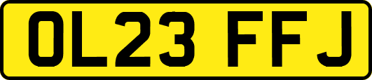 OL23FFJ
