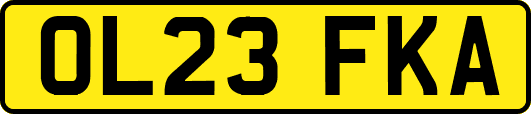 OL23FKA
