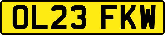 OL23FKW
