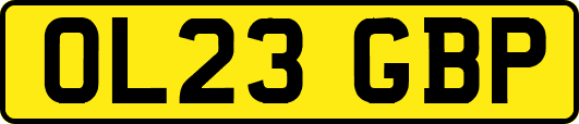OL23GBP