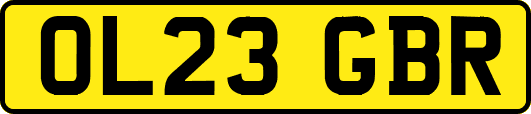 OL23GBR
