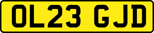 OL23GJD