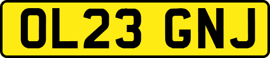 OL23GNJ