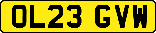 OL23GVW