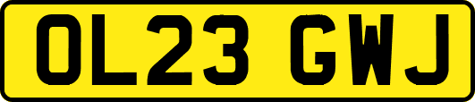 OL23GWJ