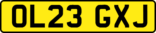 OL23GXJ
