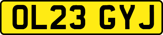 OL23GYJ