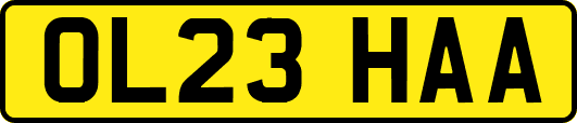 OL23HAA
