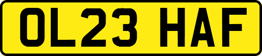 OL23HAF
