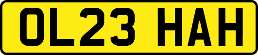 OL23HAH