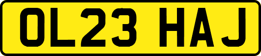OL23HAJ