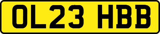 OL23HBB