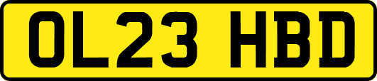 OL23HBD