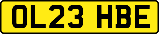 OL23HBE