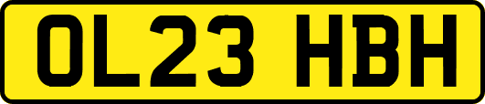 OL23HBH