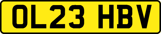 OL23HBV