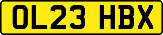 OL23HBX