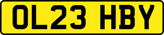 OL23HBY