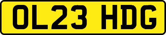 OL23HDG