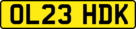 OL23HDK