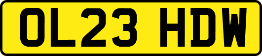 OL23HDW