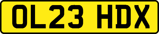 OL23HDX