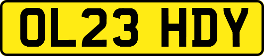 OL23HDY