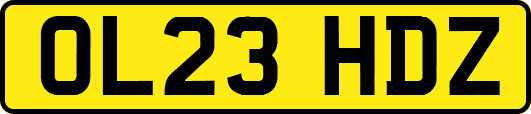 OL23HDZ