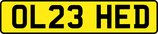OL23HED