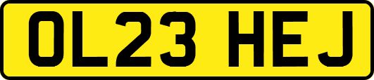 OL23HEJ