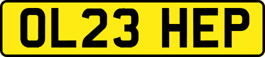 OL23HEP