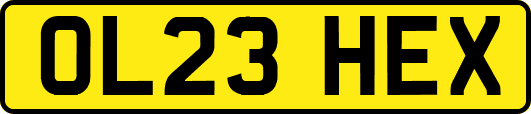 OL23HEX