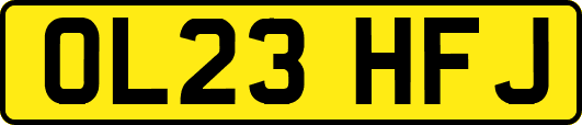 OL23HFJ