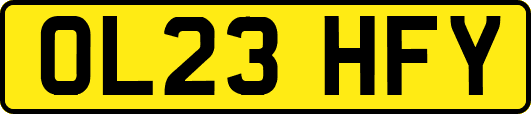 OL23HFY