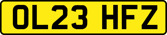 OL23HFZ